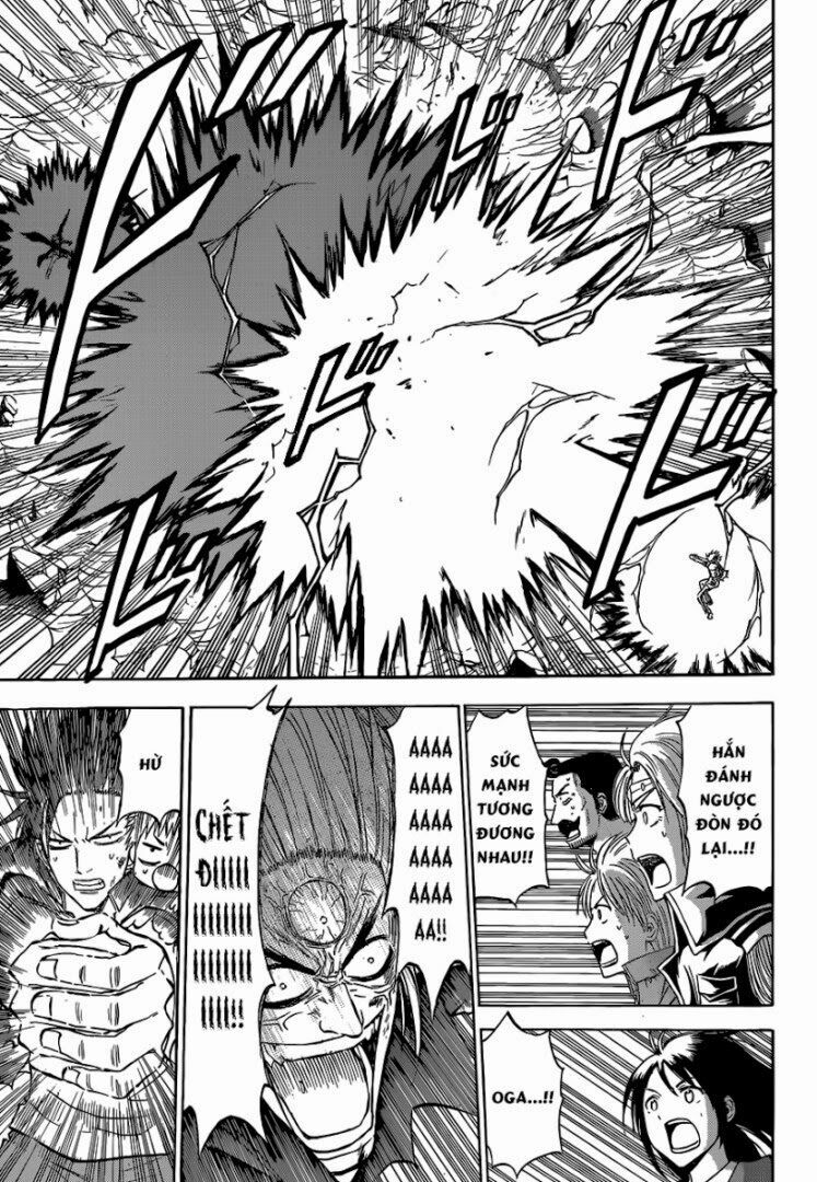 Beelzebub - Vua Quỷ: Chapter 239
