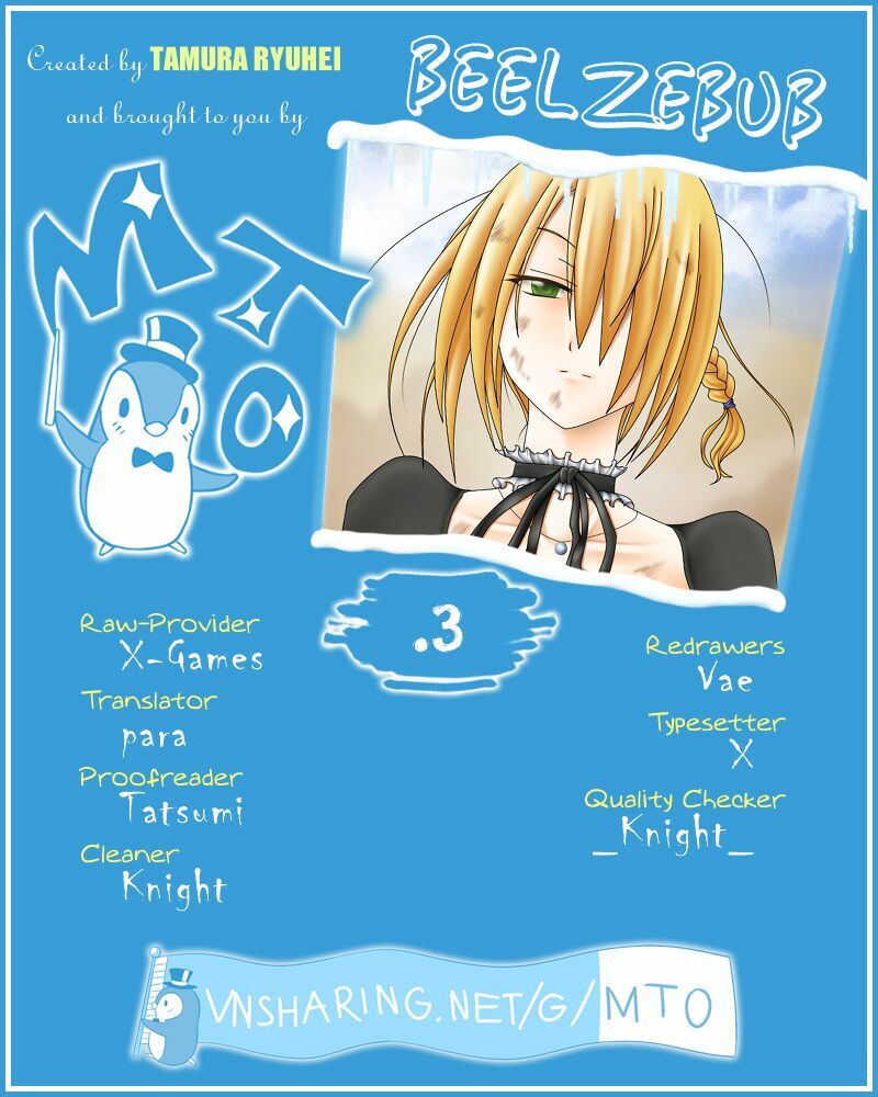 Beelzebub - Vua Quỷ: Chapter 240.3: Extra 3