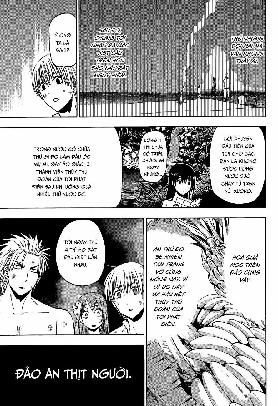Beelzebub - Vua Quỷ: Chapter 240.3: Extra 3