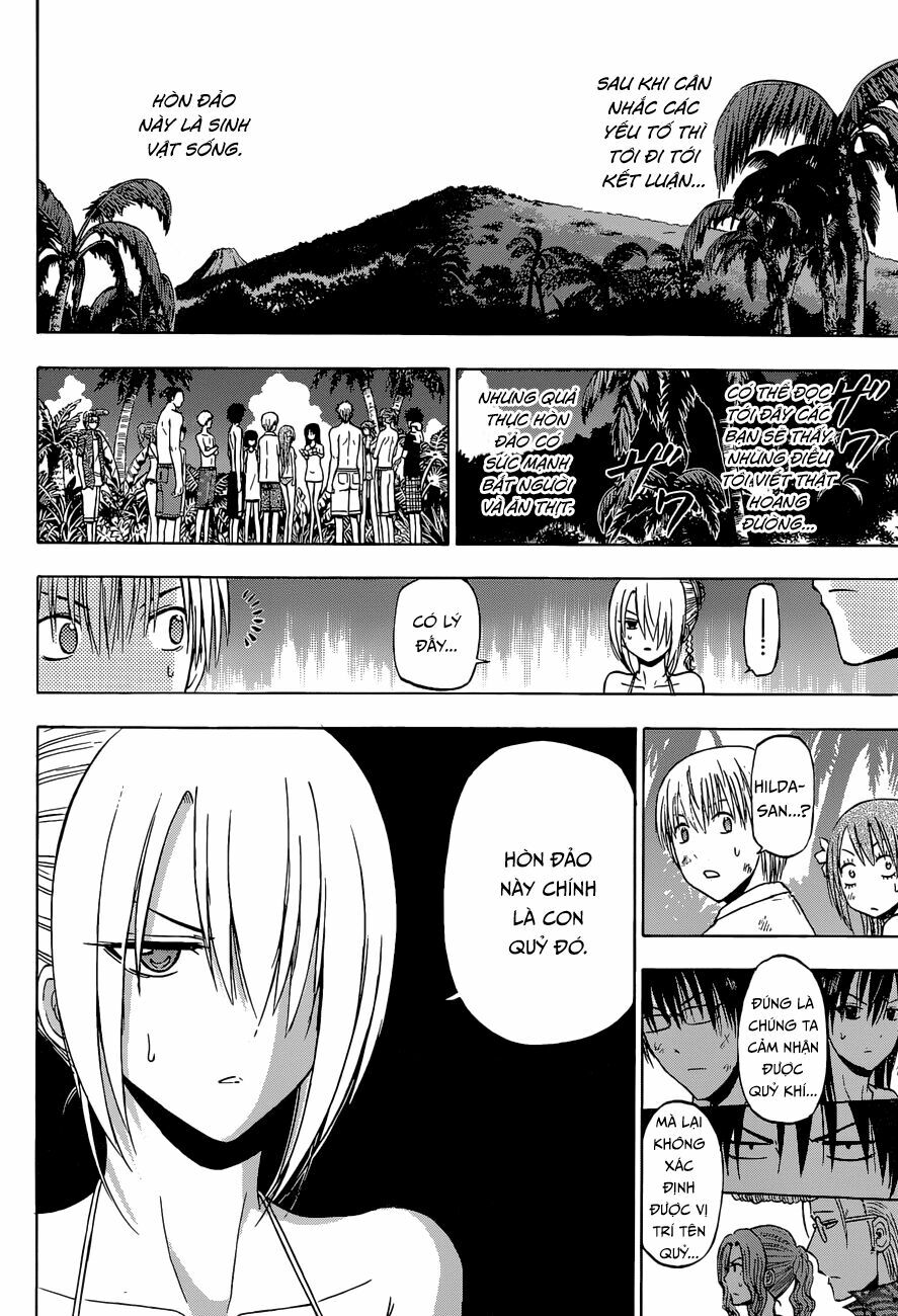 Beelzebub - Vua Quỷ: Chapter 240.3: Extra 3