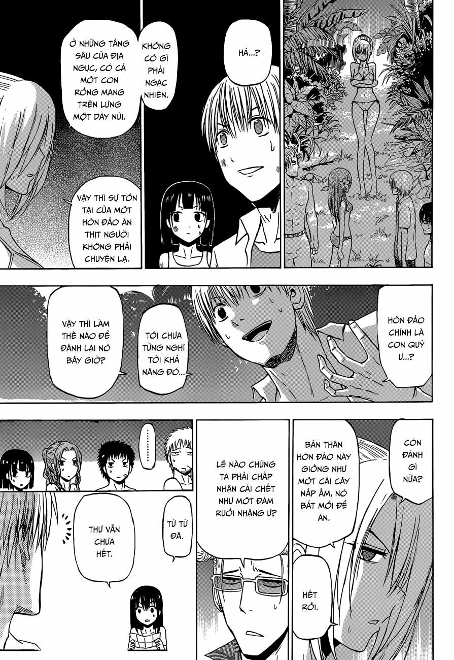 Beelzebub - Vua Quỷ: Chapter 240.3: Extra 3