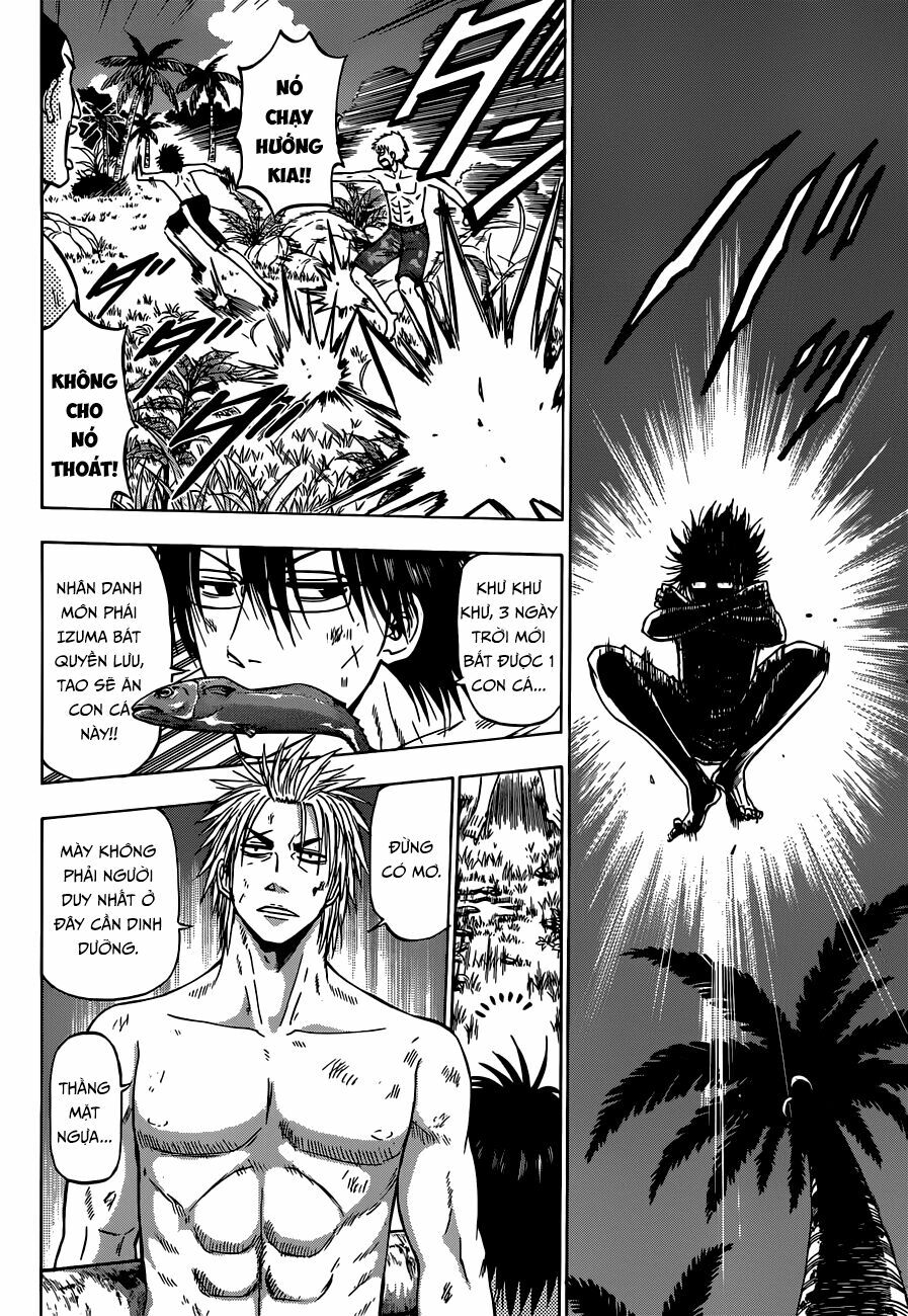 Beelzebub - Vua Quỷ: Chapter 240.3: Extra 3