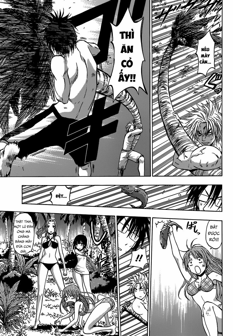 Beelzebub - Vua Quỷ: Chapter 240.3: Extra 3