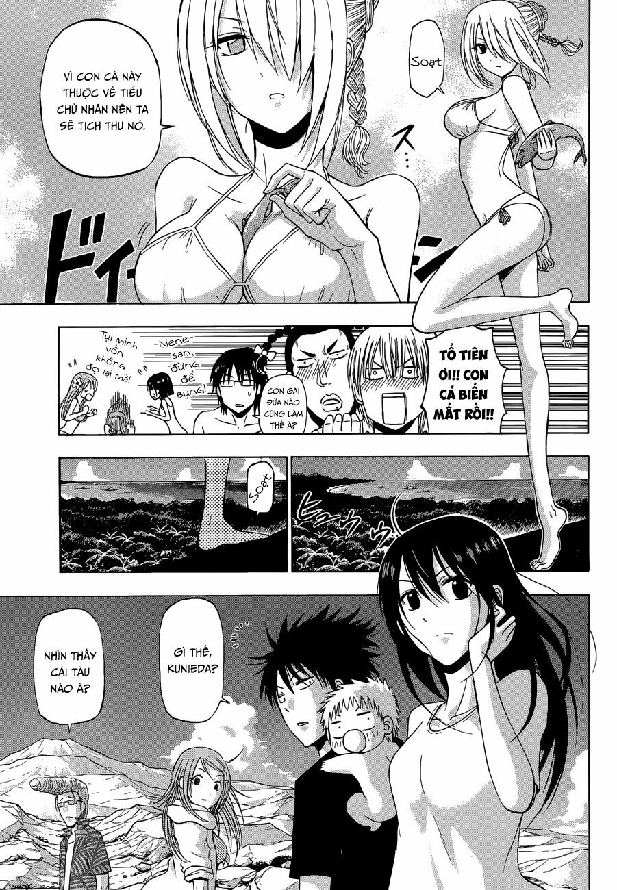 Beelzebub - Vua Quỷ: Chapter 240.3: Extra 3