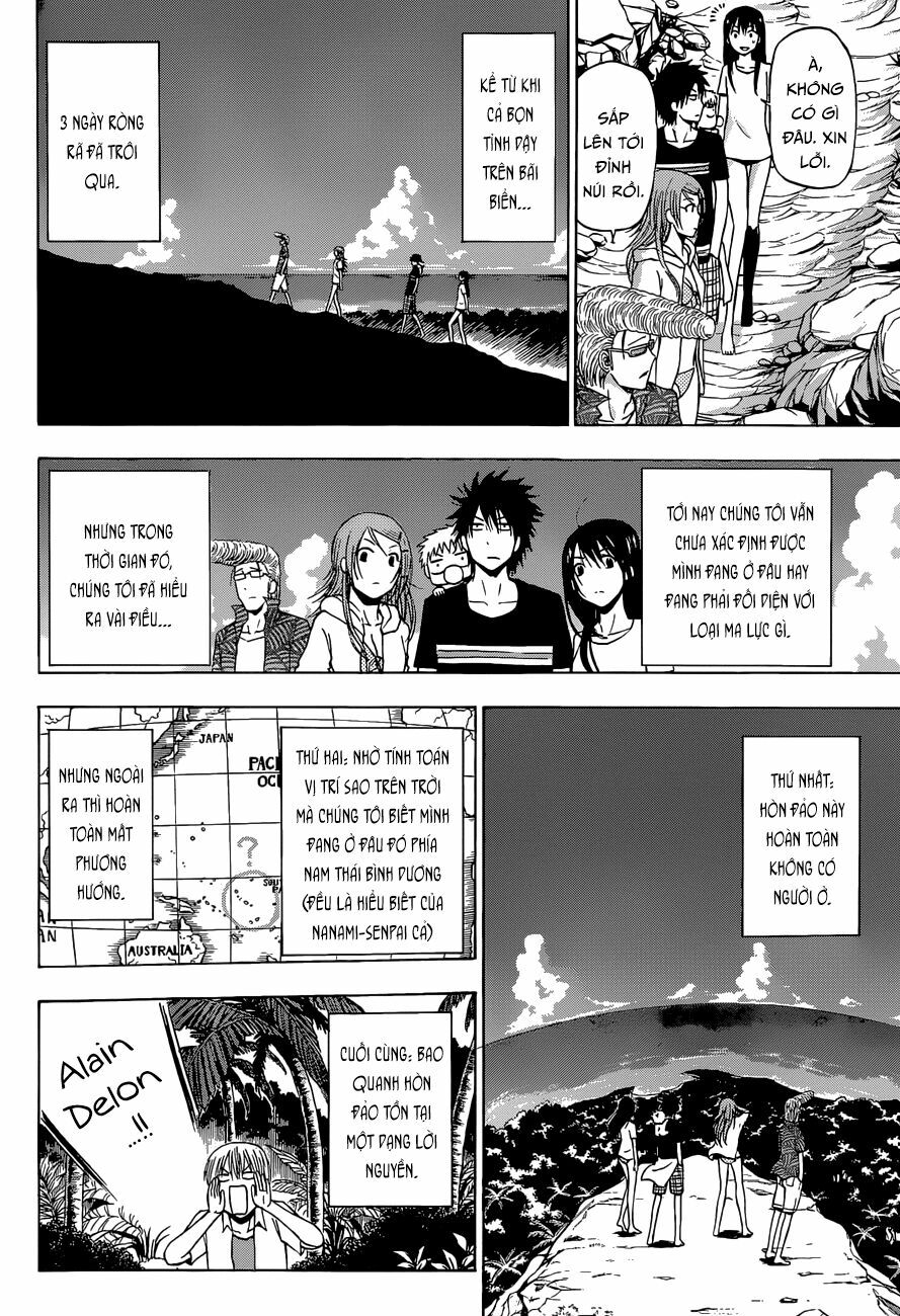 Beelzebub - Vua Quỷ: Chapter 240.3: Extra 3
