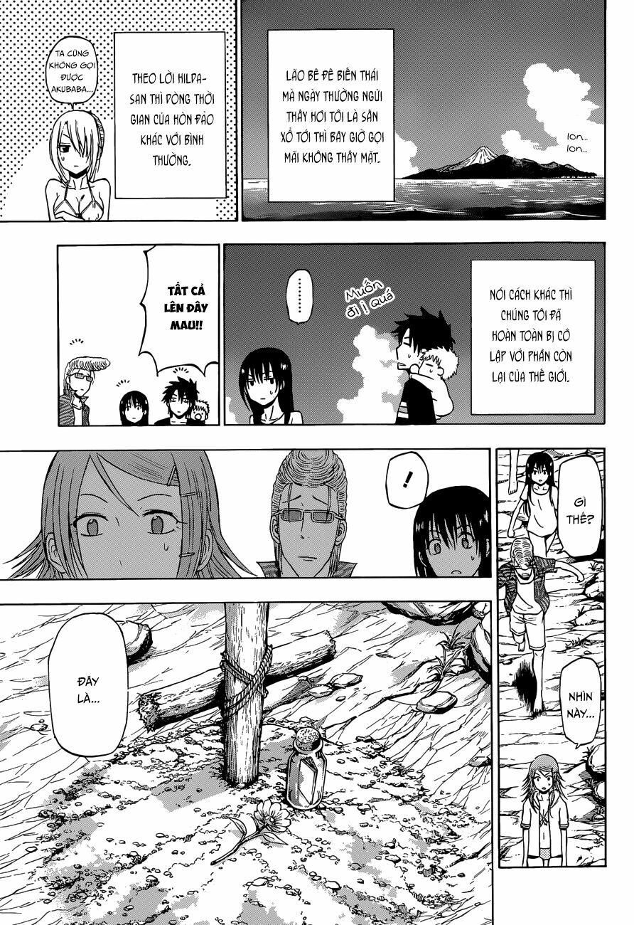 Beelzebub - Vua Quỷ: Chapter 240.3: Extra 3