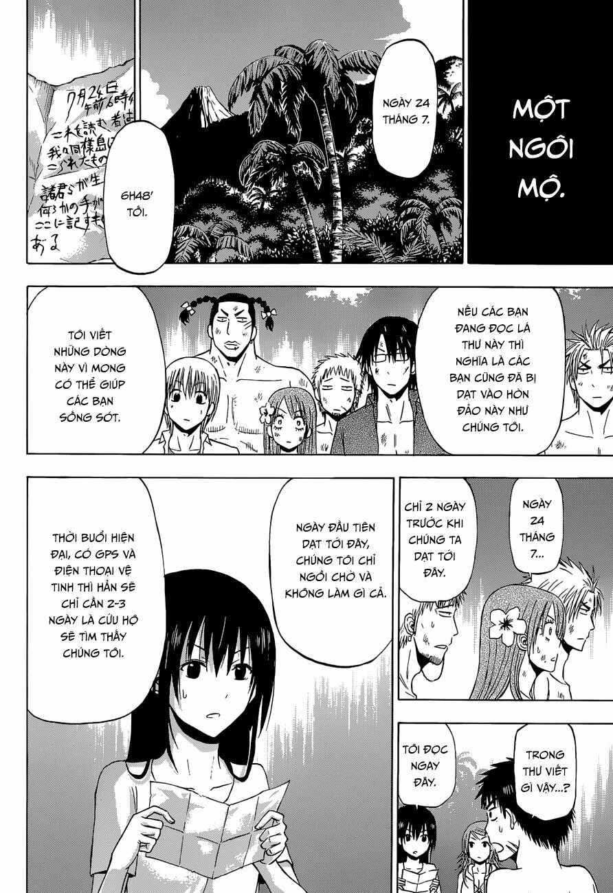 Beelzebub - Vua Quỷ: Chapter 240.3: Extra 3