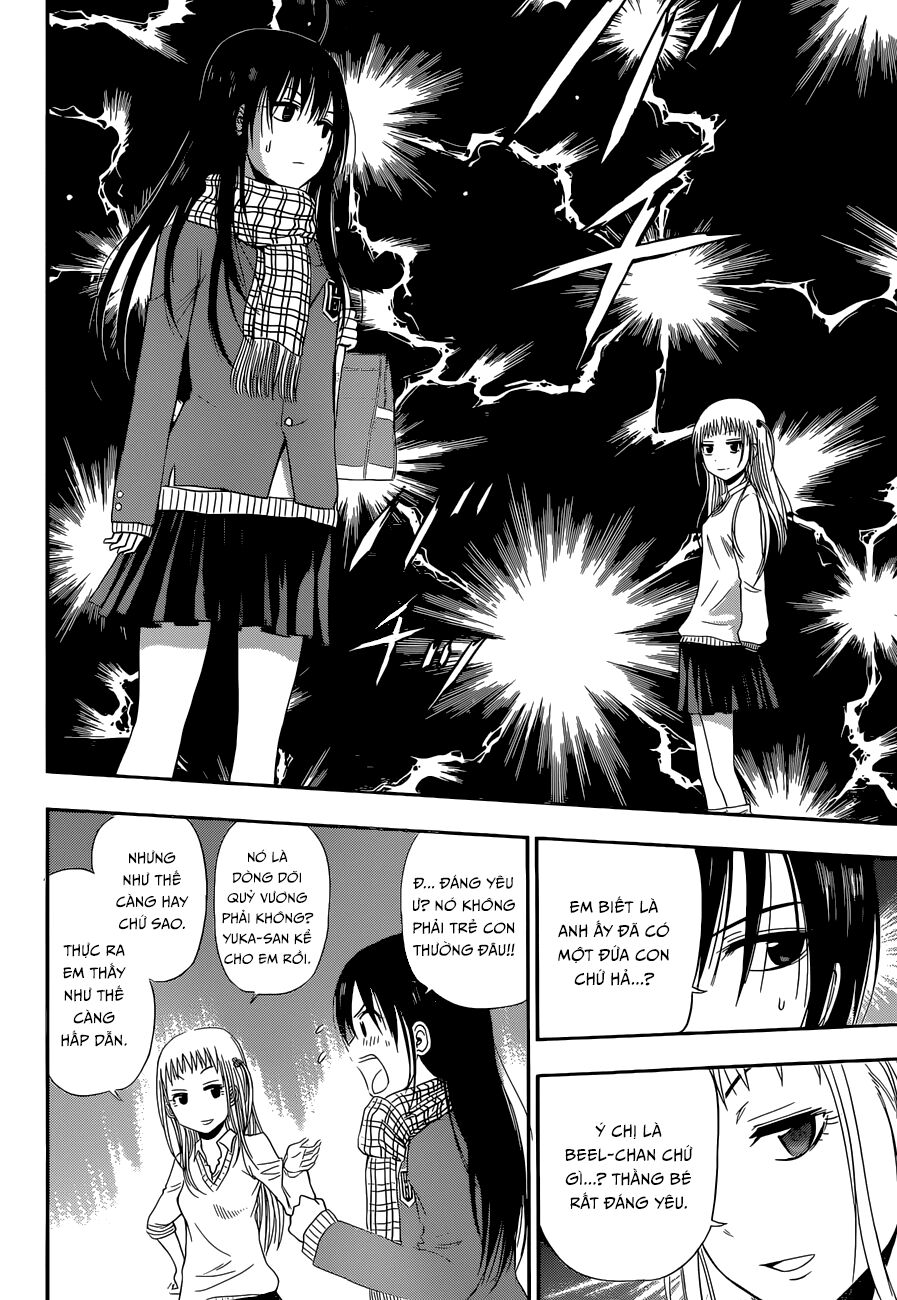 Beelzebub - Vua Quỷ: Chapter 240.5: Extra 5