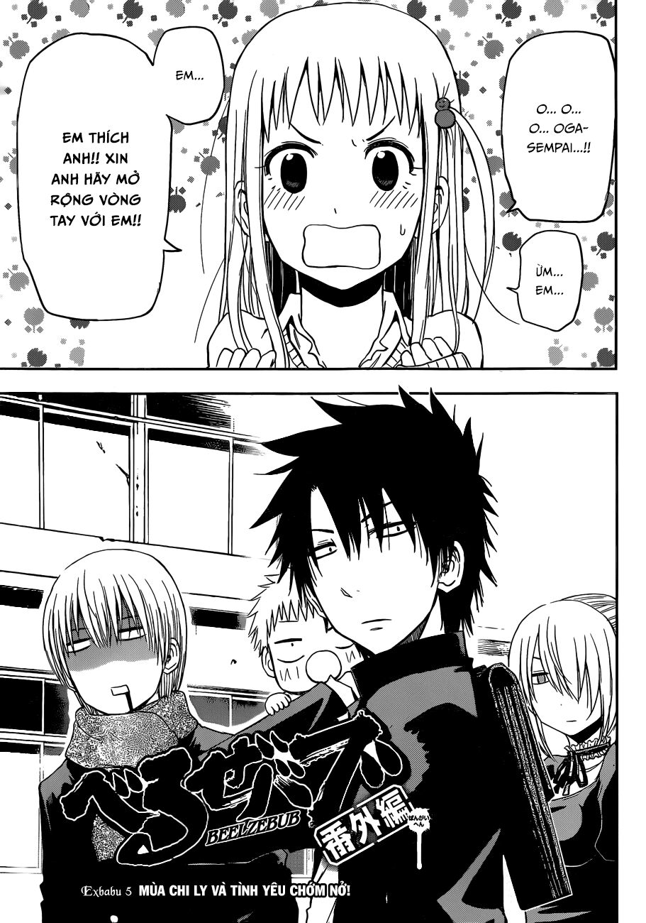 Beelzebub - Vua Quỷ: Chapter 240.5: Extra 5