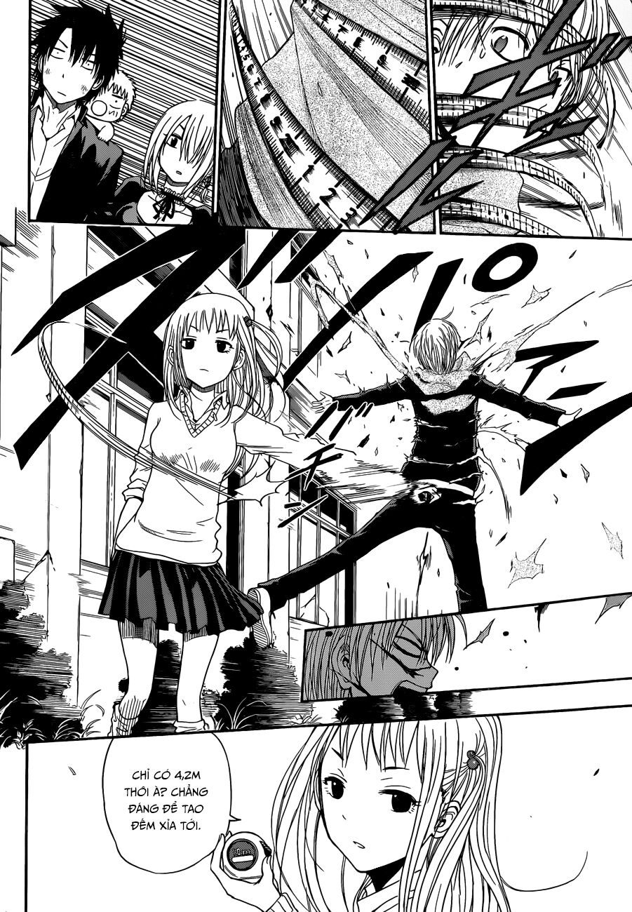 Beelzebub - Vua Quỷ: Chapter 240.5: Extra 5