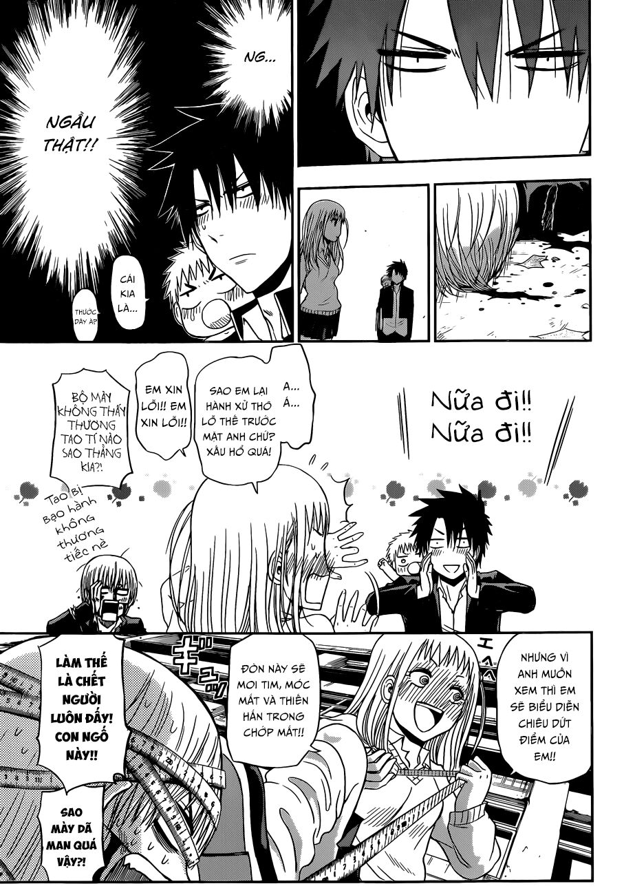 Beelzebub - Vua Quỷ: Chapter 240.5: Extra 5
