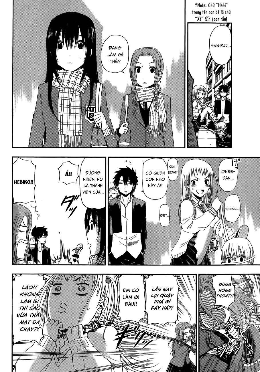 Beelzebub - Vua Quỷ: Chapter 240.5: Extra 5