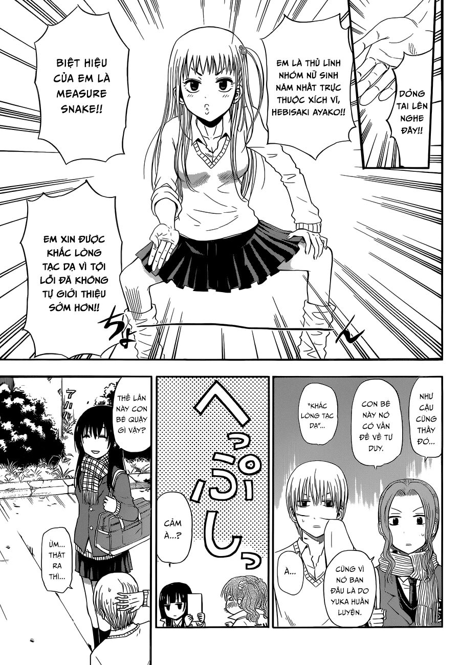 Beelzebub - Vua Quỷ: Chapter 240.5: Extra 5