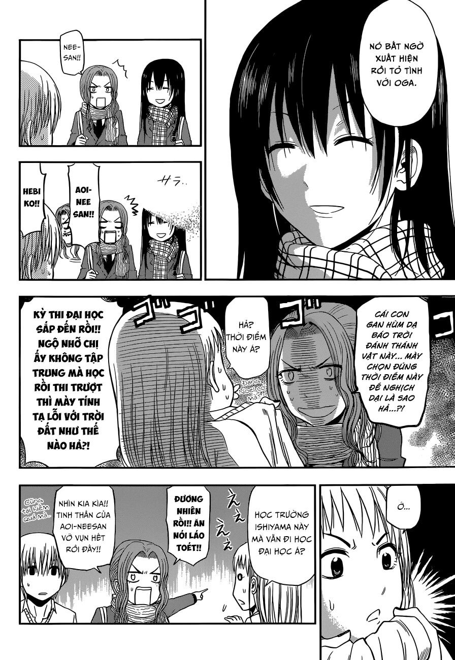 Beelzebub - Vua Quỷ: Chapter 240.5: Extra 5
