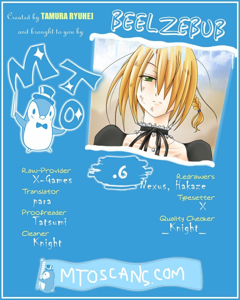 Beelzebub - Vua Quỷ: Chapter 240.6: Extra 6