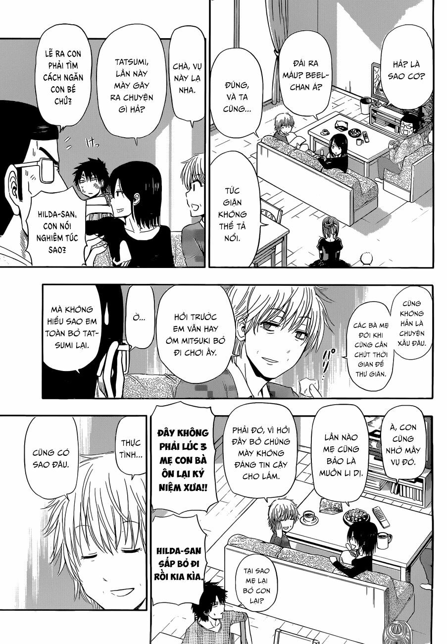 Beelzebub - Vua Quỷ: Chapter 240.6: Extra 6