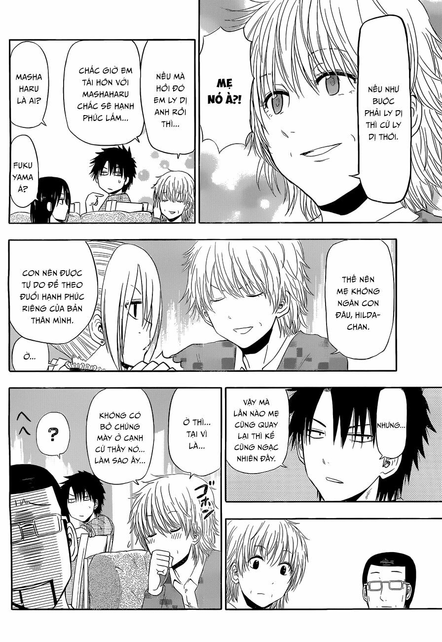 Beelzebub - Vua Quỷ: Chapter 240.6: Extra 6