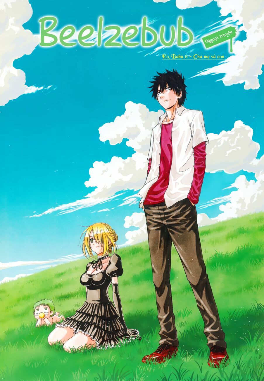 Beelzebub - Vua Quỷ: Chapter 240.6: Extra 6