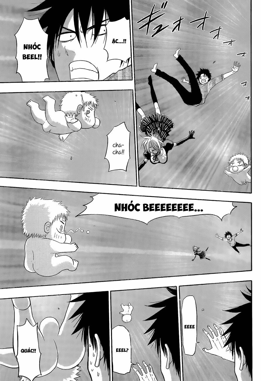 Beelzebub - Vua Quỷ: Chapter 240.6: Extra 6