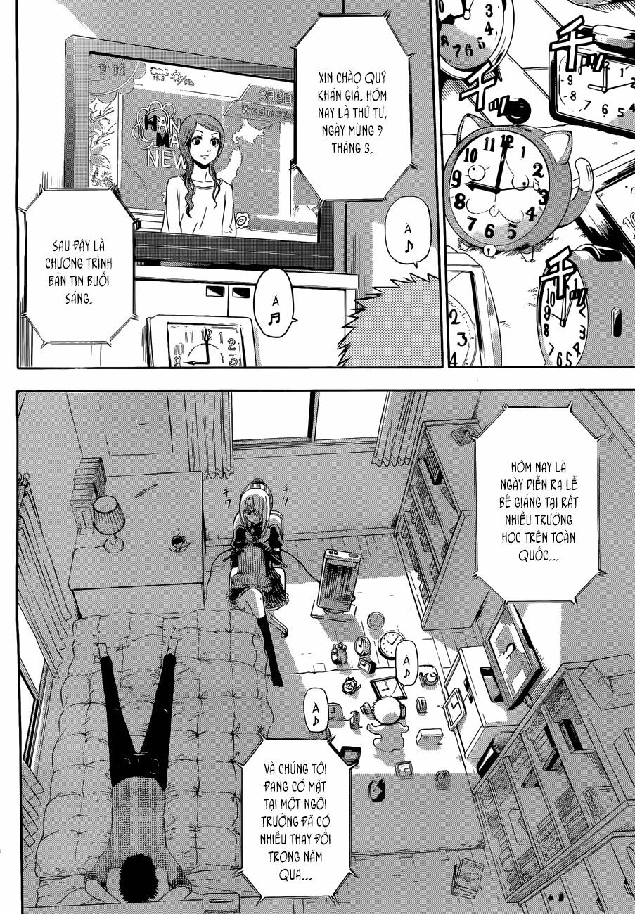 Beelzebub - Vua Quỷ: Chapter 240.6: Extra 6
