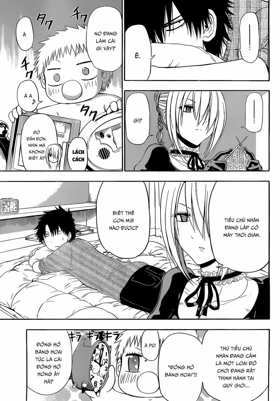 Beelzebub - Vua Quỷ: Chapter 240.6: Extra 6