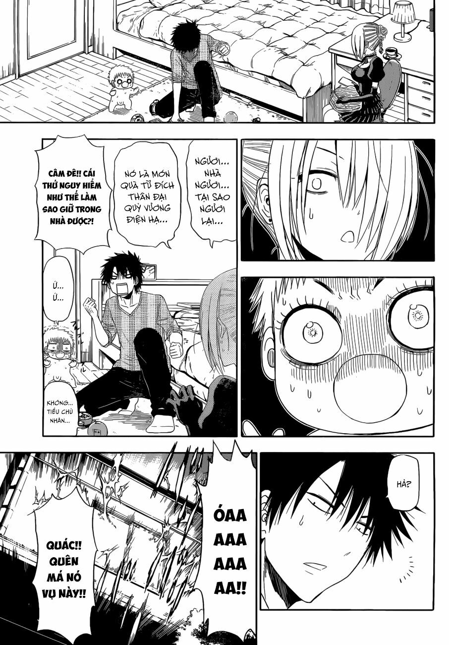 Beelzebub - Vua Quỷ: Chapter 240.6: Extra 6