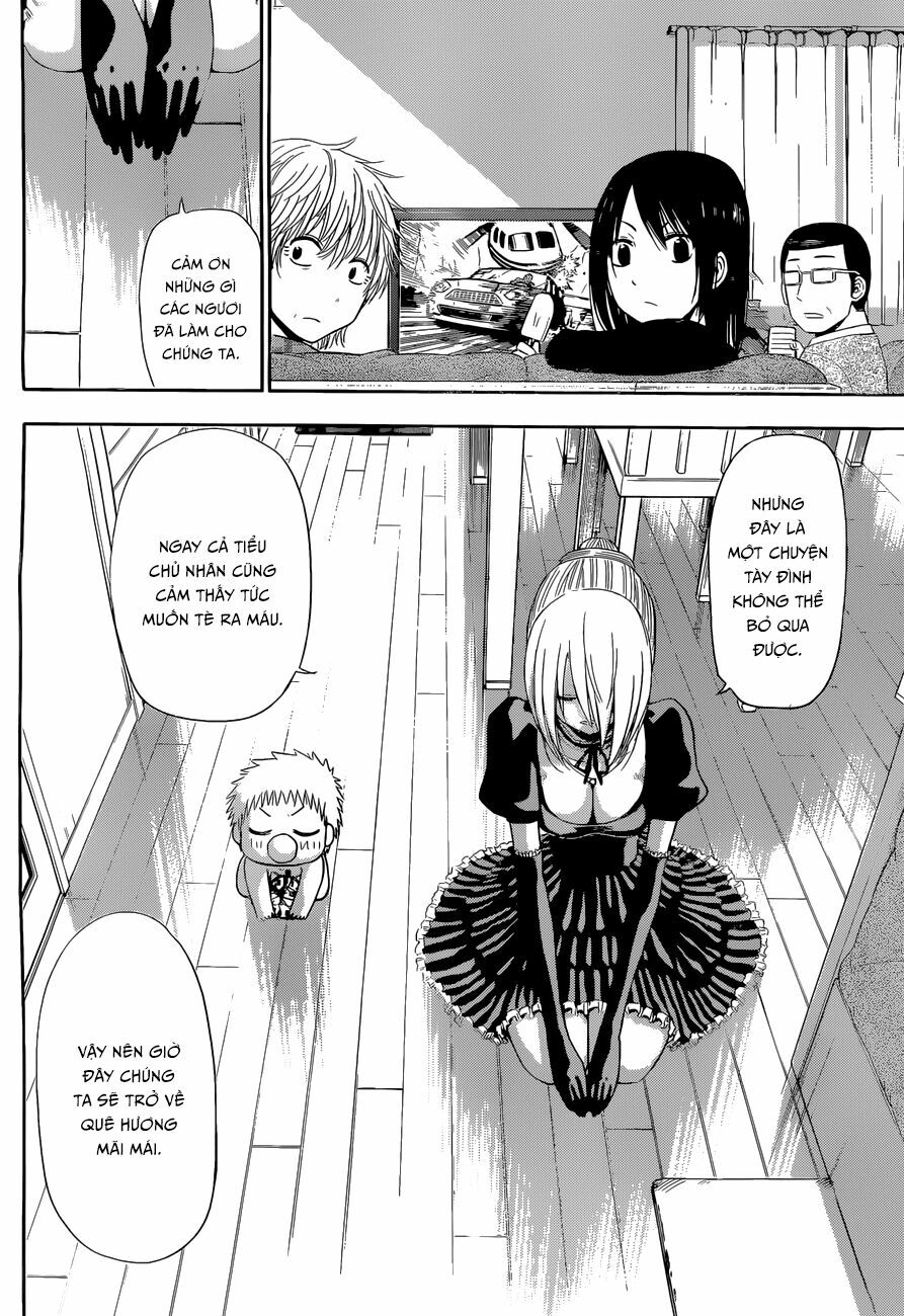 Beelzebub - Vua Quỷ: Chapter 240.6: Extra 6