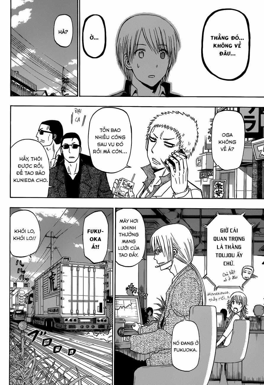Beelzebub - Vua Quỷ: Chapter 240.7: - last good babu ( Final chapter)
