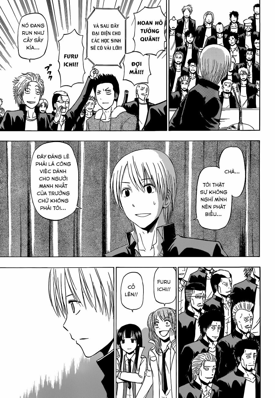 Beelzebub - Vua Quỷ: Chapter 240.7: - last good babu ( Final chapter)