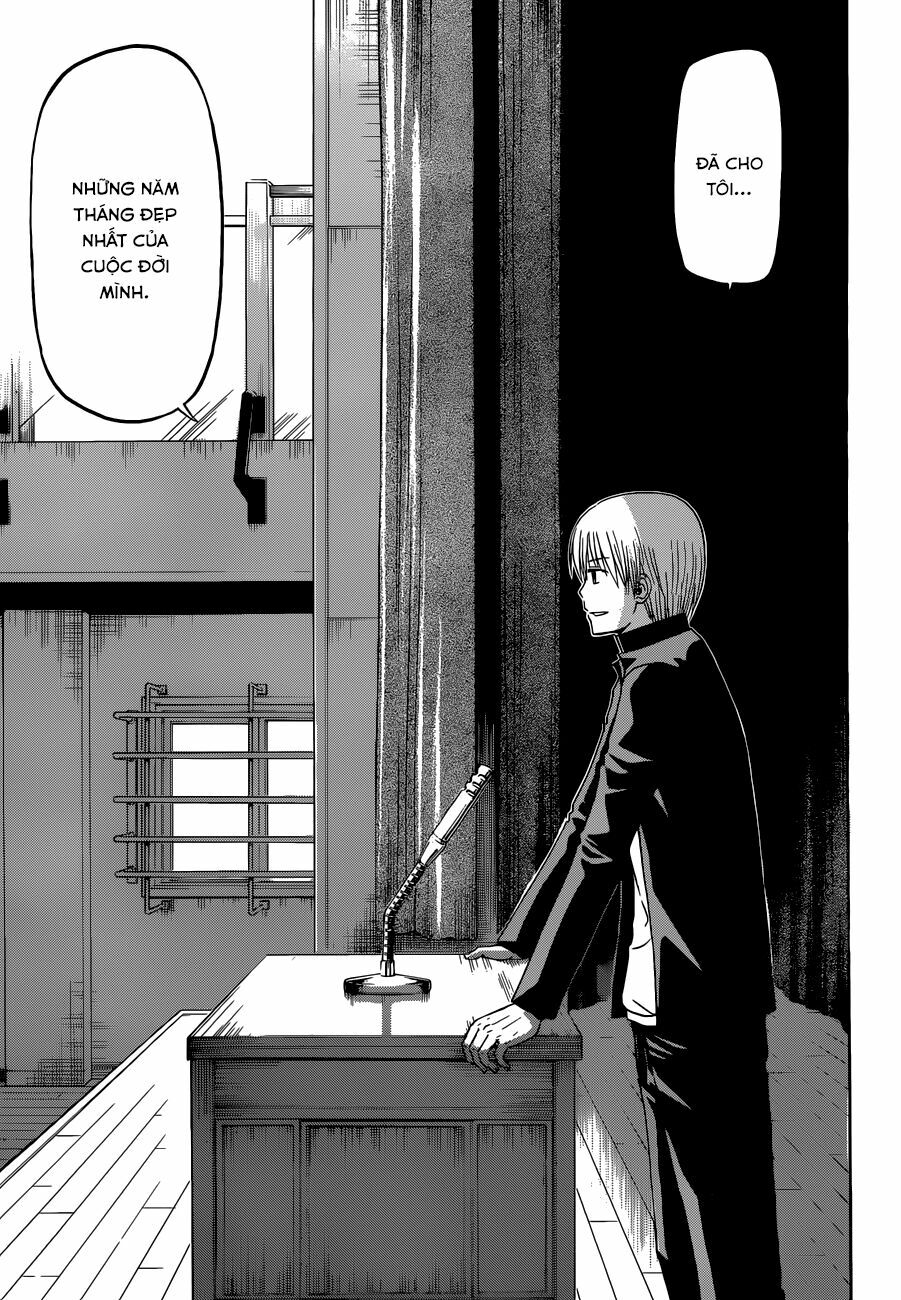 Beelzebub - Vua Quỷ: Chapter 240.7: - last good babu ( Final chapter)