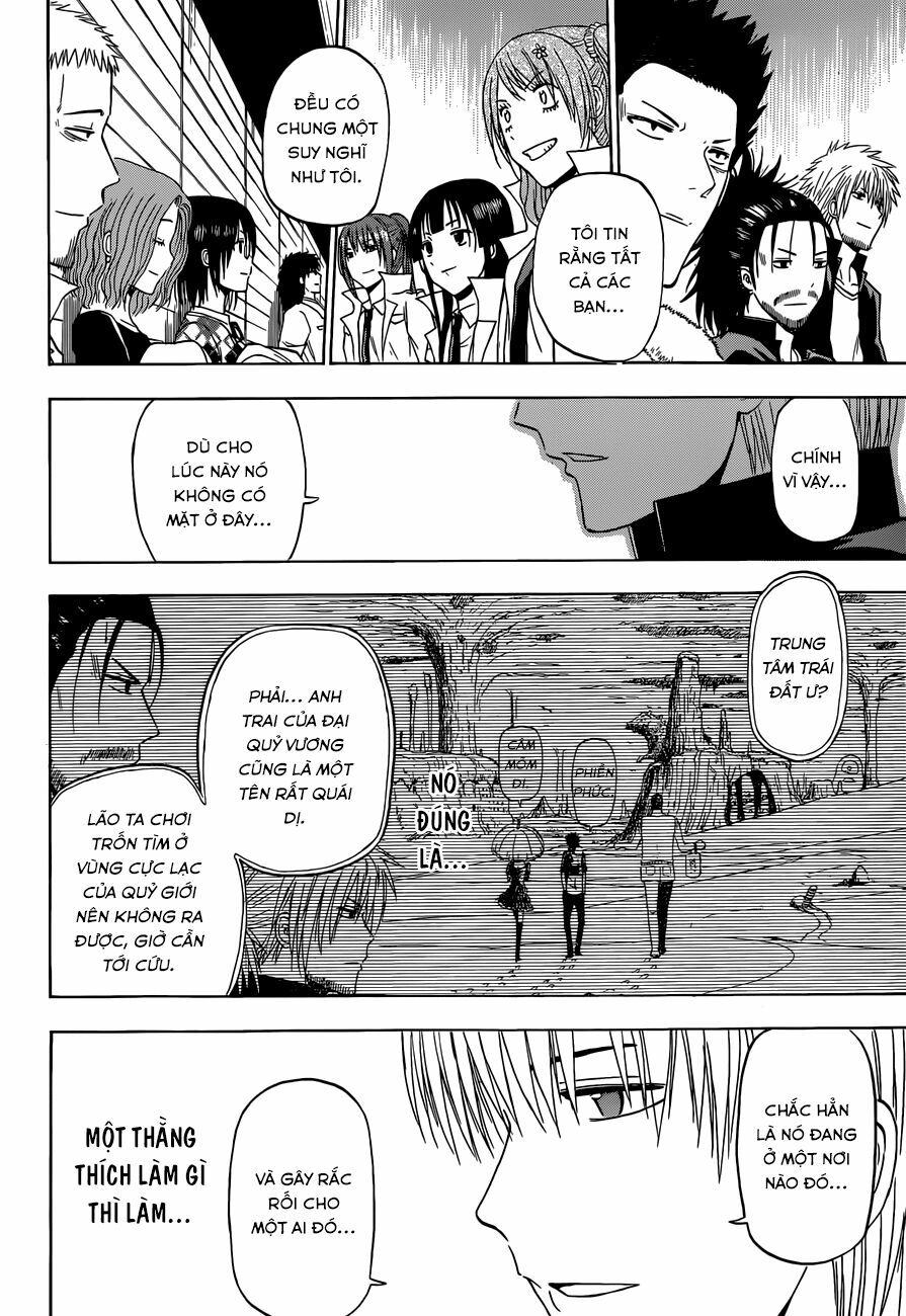 Beelzebub - Vua Quỷ: Chapter 240.7: - last good babu ( Final chapter)