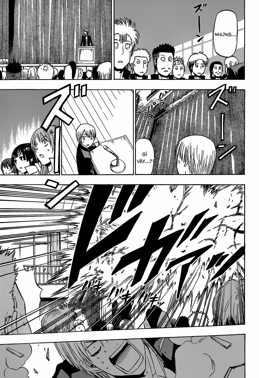 Beelzebub - Vua Quỷ: Chapter 240.7: - last good babu ( Final chapter)