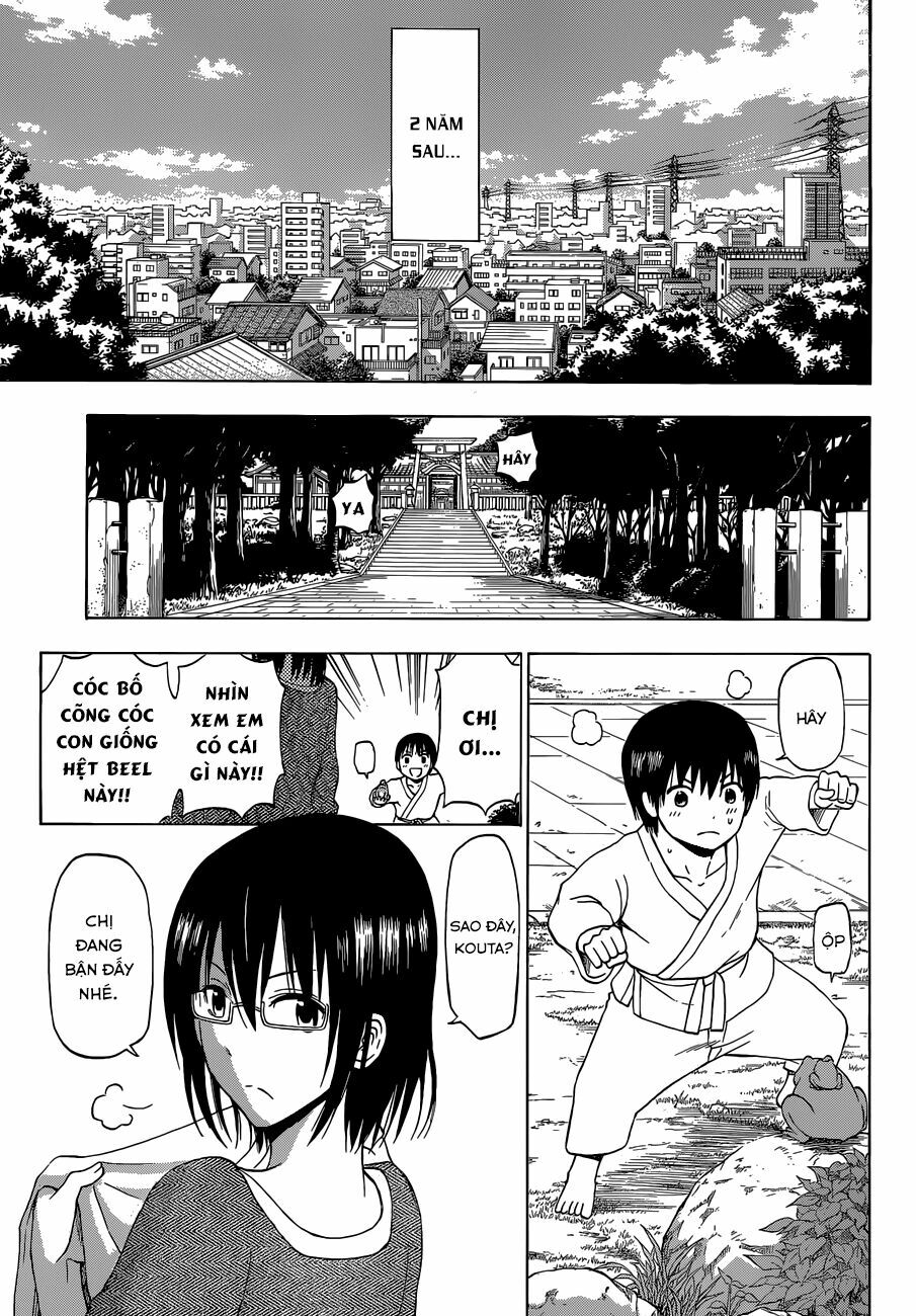 Beelzebub - Vua Quỷ: Chapter 240.7: - last good babu ( Final chapter)
