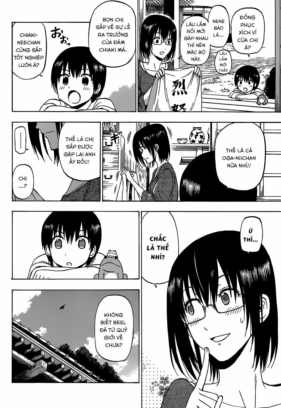 Beelzebub - Vua Quỷ: Chapter 240.7: - last good babu ( Final chapter)