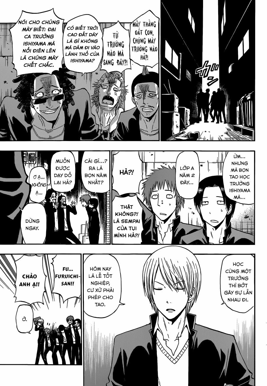 Beelzebub - Vua Quỷ: Chapter 240.7: - last good babu ( Final chapter)