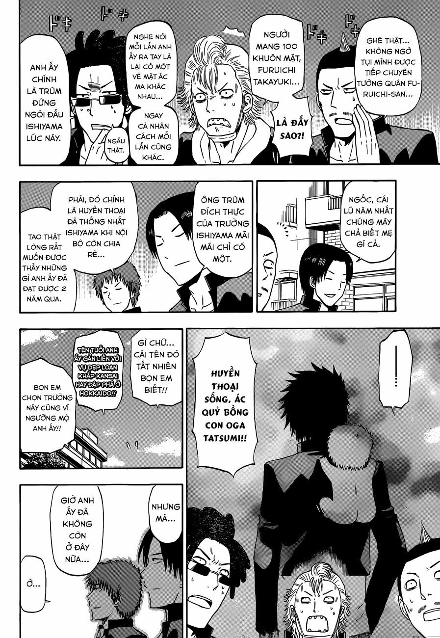 Beelzebub - Vua Quỷ: Chapter 240.7: - last good babu ( Final chapter)