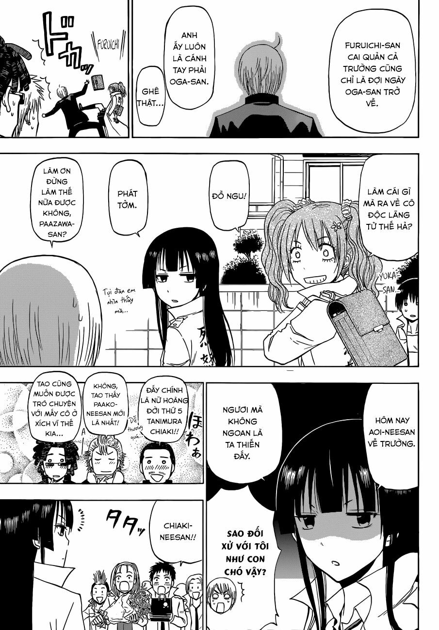 Beelzebub - Vua Quỷ: Chapter 240.7: - last good babu ( Final chapter)