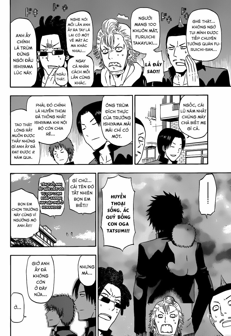 Beelzebub - Vua Quỷ: Chapter 240: - Kết Thúc