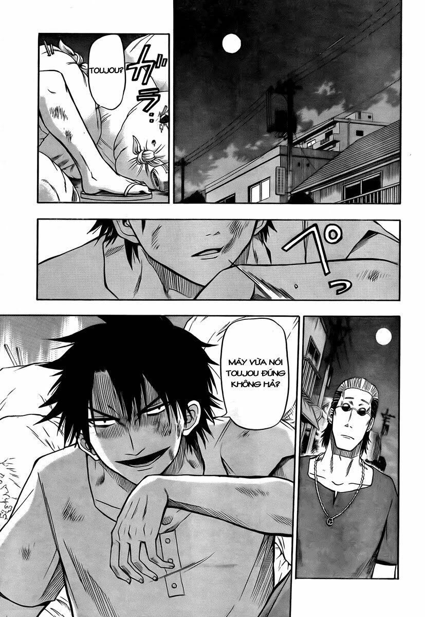 Beelzebub - Vua Quỷ: Chapter 25