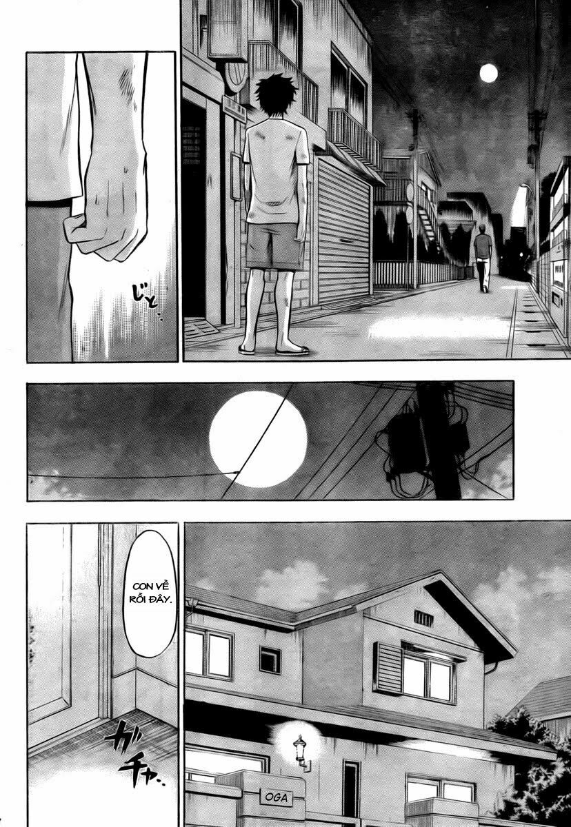 Beelzebub - Vua Quỷ: Chapter 25