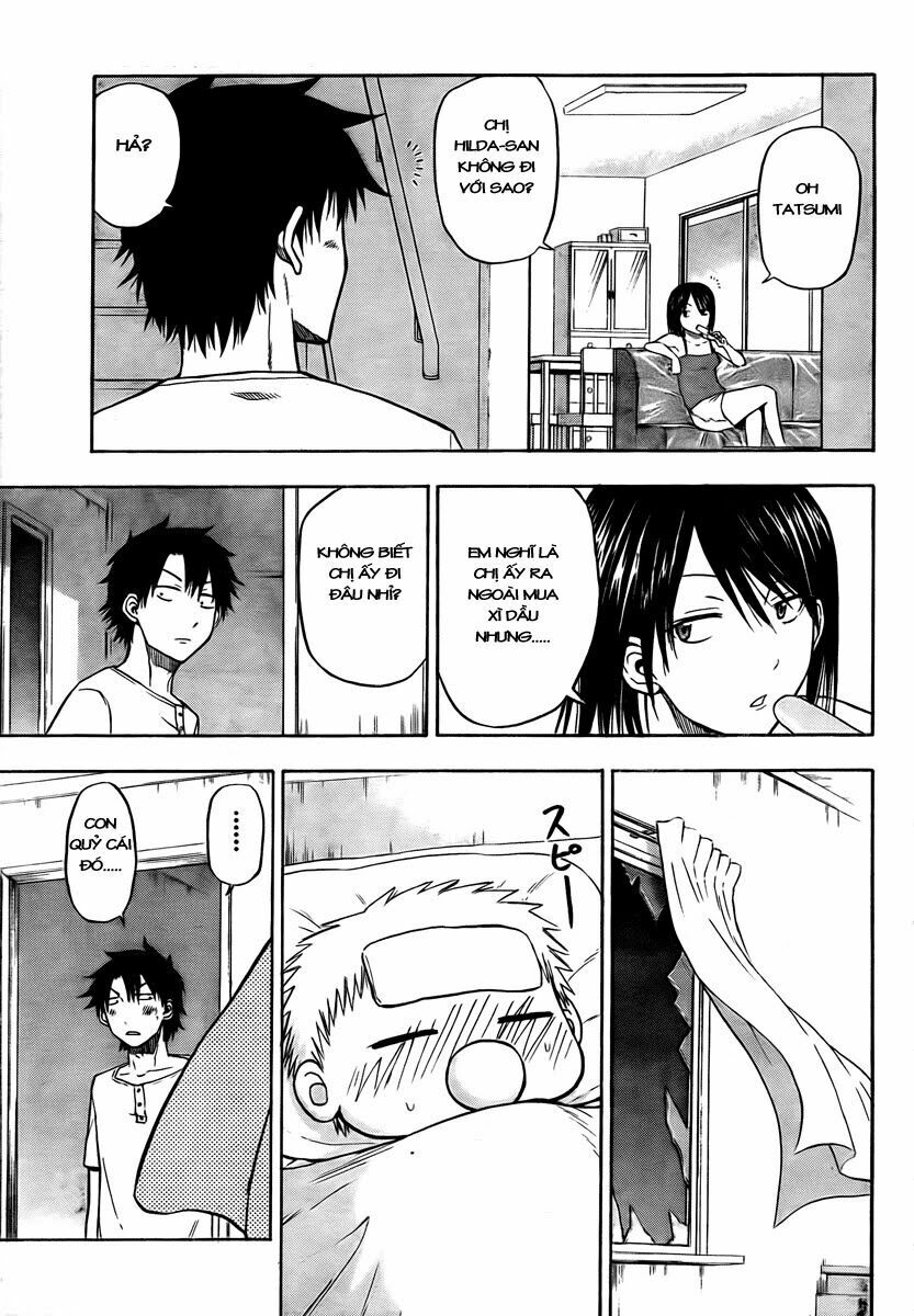 Beelzebub - Vua Quỷ: Chapter 25