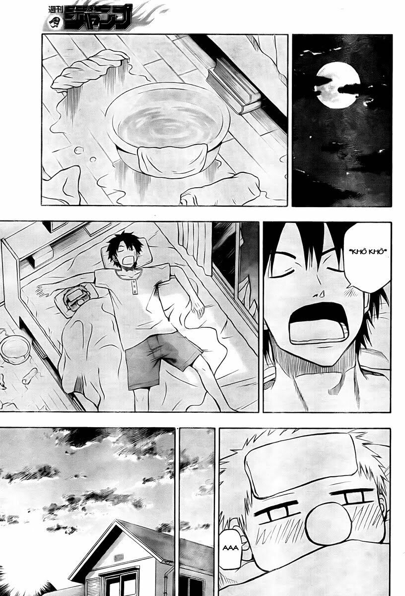 Beelzebub - Vua Quỷ: Chapter 25
