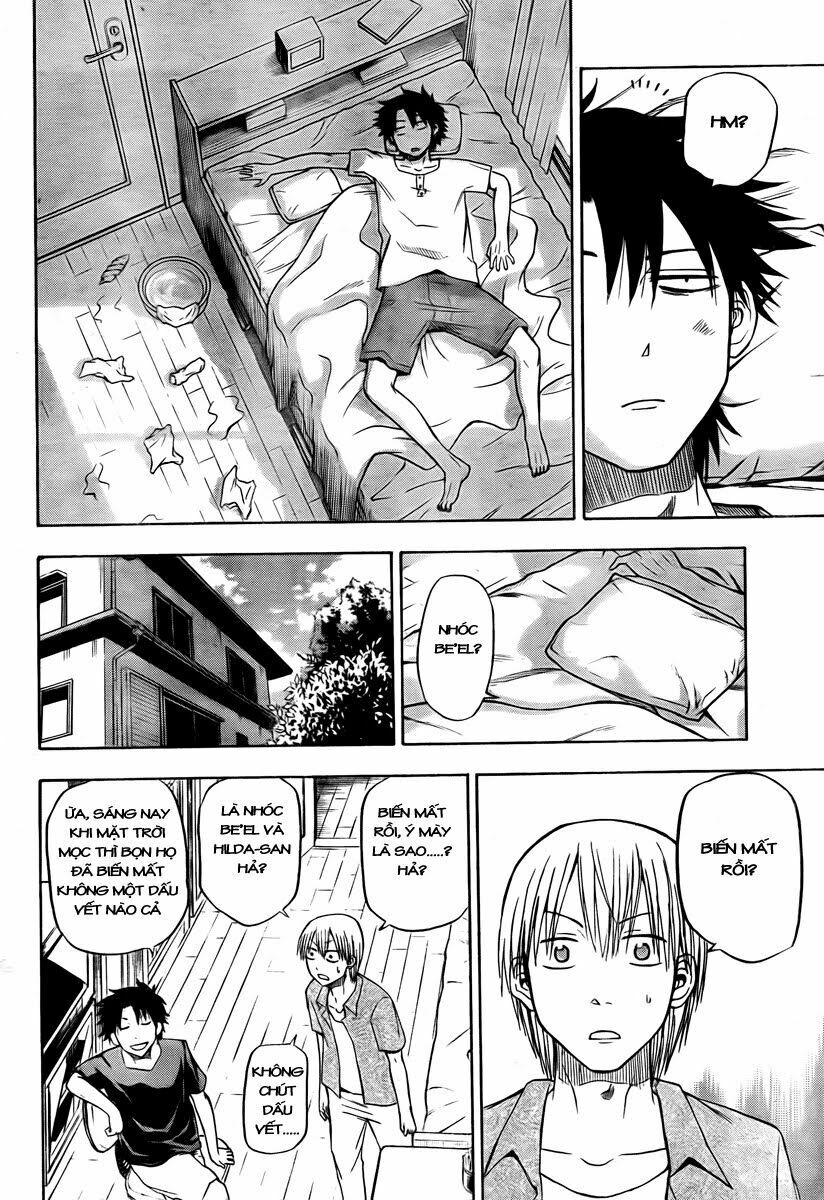 Beelzebub - Vua Quỷ: Chapter 25