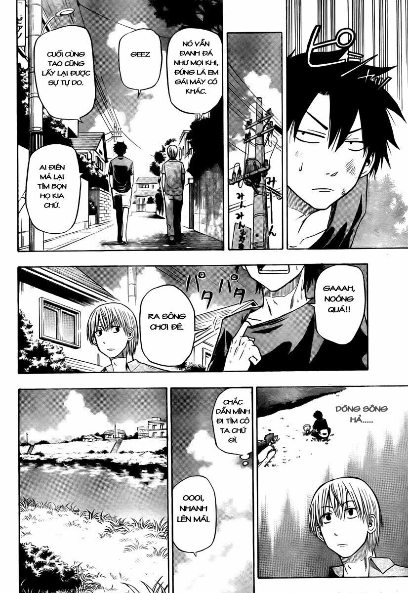 Beelzebub - Vua Quỷ: Chapter 25