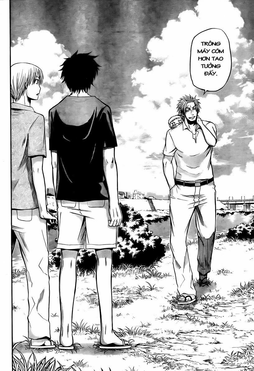 Beelzebub - Vua Quỷ: Chapter 25