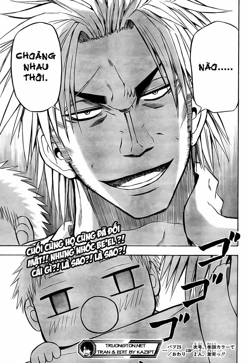 Beelzebub - Vua Quỷ: Chapter 25