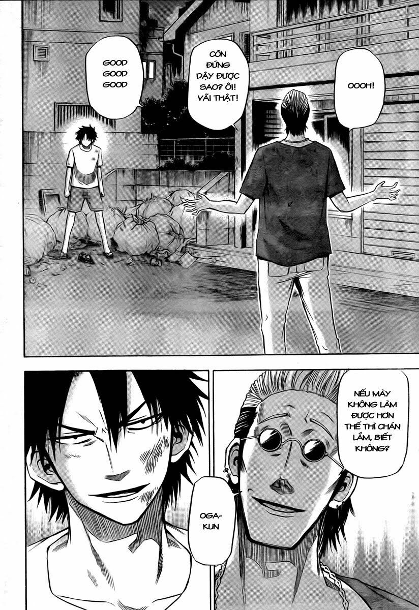 Beelzebub - Vua Quỷ: Chapter 25