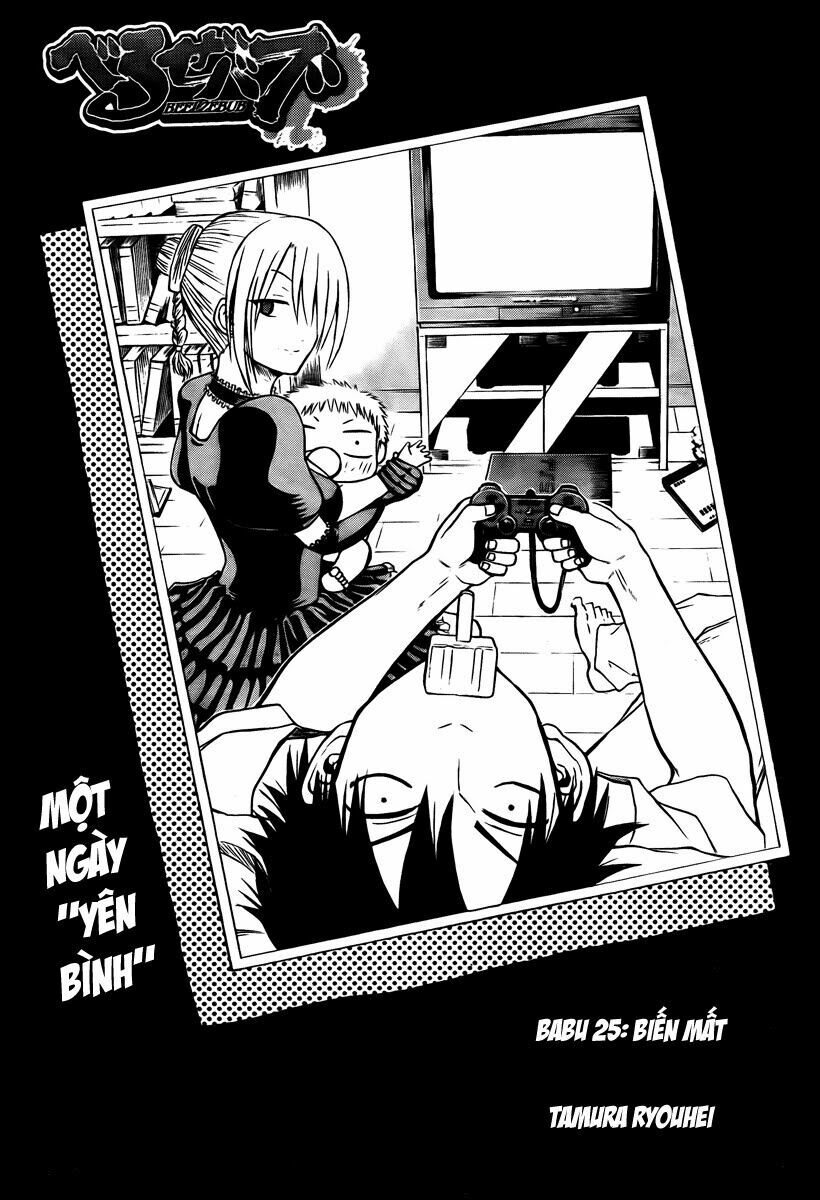 Beelzebub - Vua Quỷ: Chapter 25
