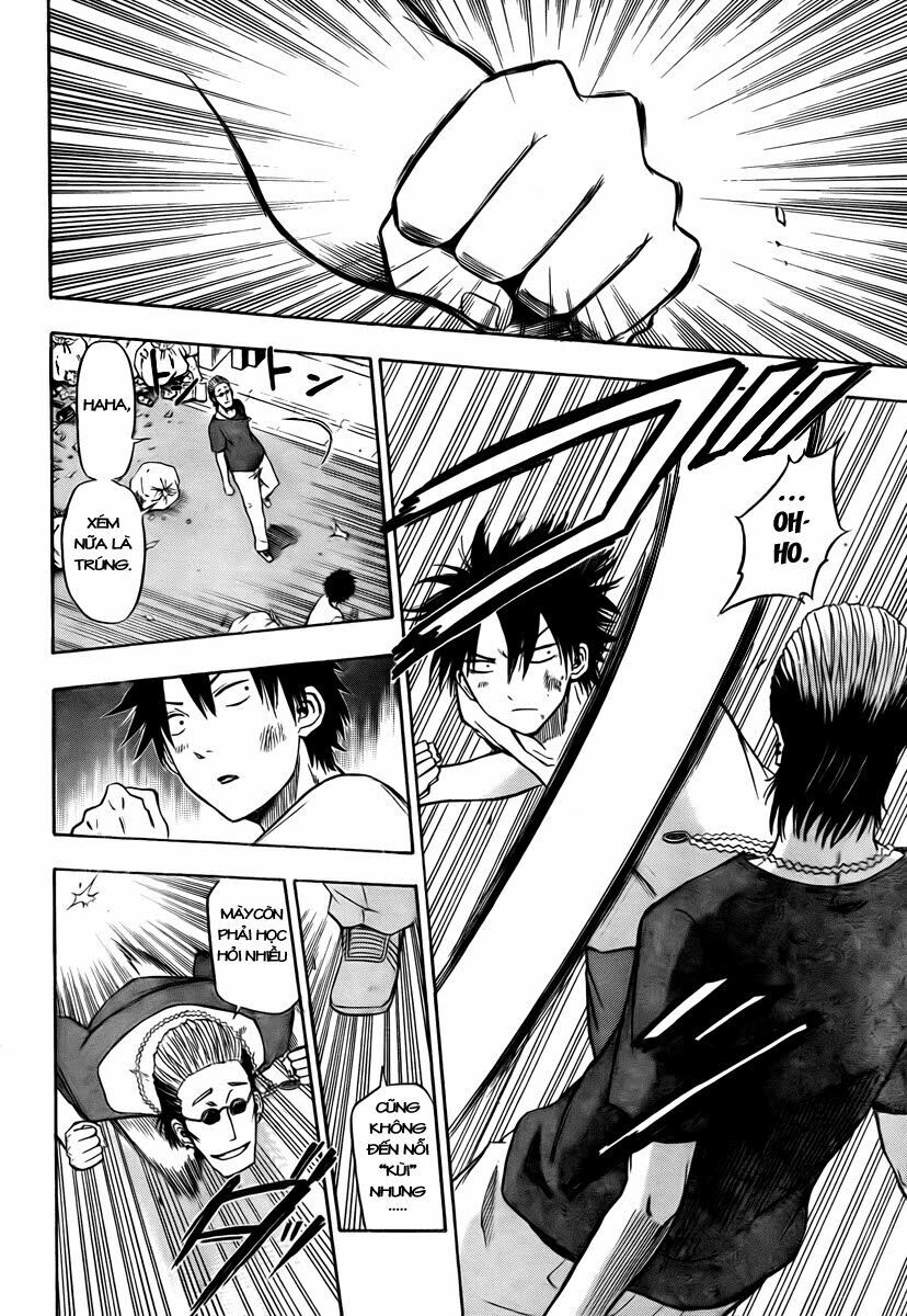 Beelzebub - Vua Quỷ: Chapter 25