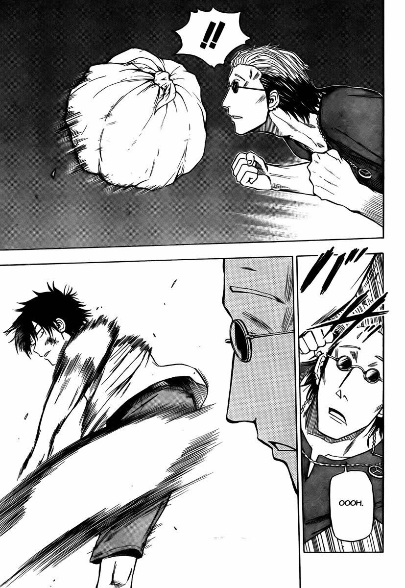 Beelzebub - Vua Quỷ: Chapter 25